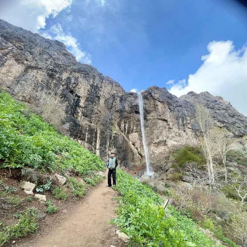 sangan-waterfall آبشار سنگان