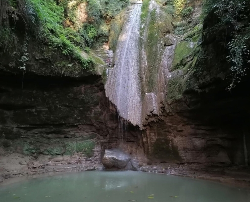 آبشار زال سوادکوه