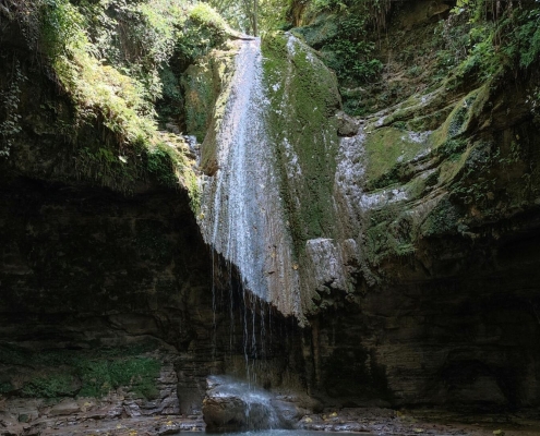 آبشار زال مازندران