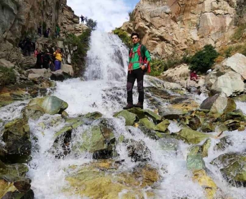 روستای آهار تهران ده تنگه تهران