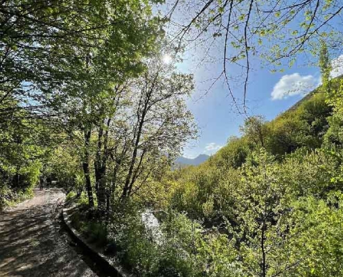 روستای آهار شکراب تهران