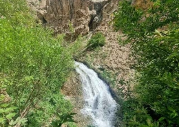 آبشار شکراب روستای آهار تهران