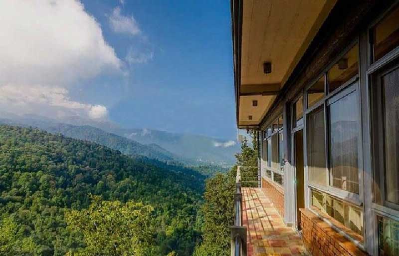 بهترین هتل های شمال 12 هتل بام سبز رامسر از بهترین هتل های شمال ایران