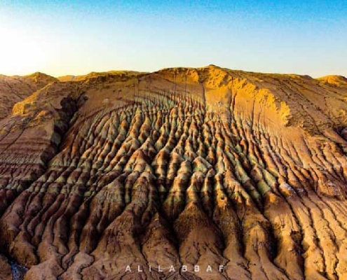 Dragon-Mountain-garmsar-2 کوه اژدها در سمنان