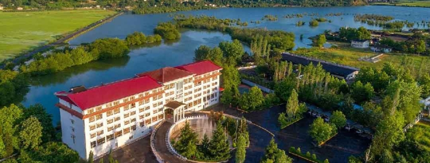 بهترین هتل های شمال 1 بهترین هتل های شمال (هتل اسپیناس آستارا)