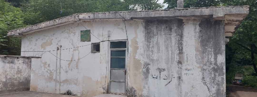 آبگرم کوته موته لوندیل در گیلان