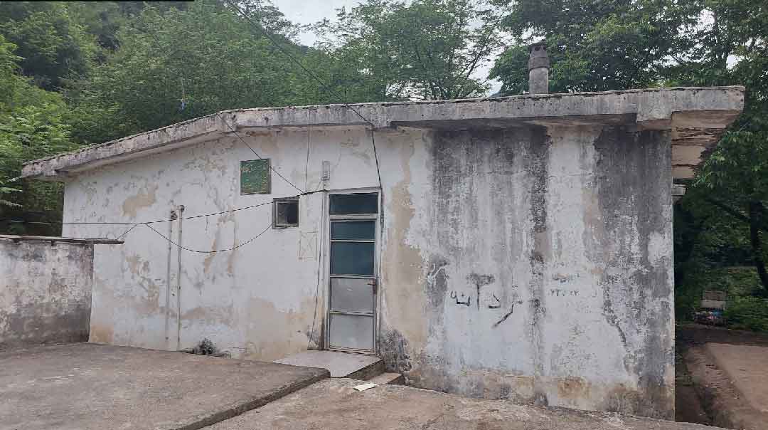 آبگرم کوته موته لوندیل در گیلان