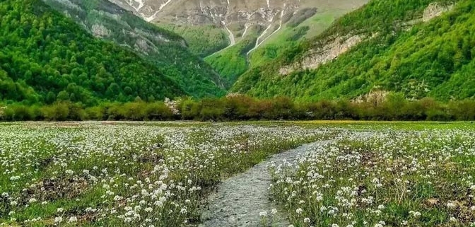 دشت دریاسر شهسوار تنکابن مازندران