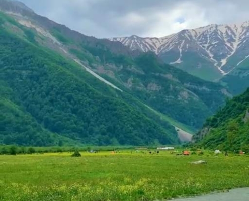 daryasar-plain-(6) دریاسر روستای اسل محله یا عسل محله مازندران