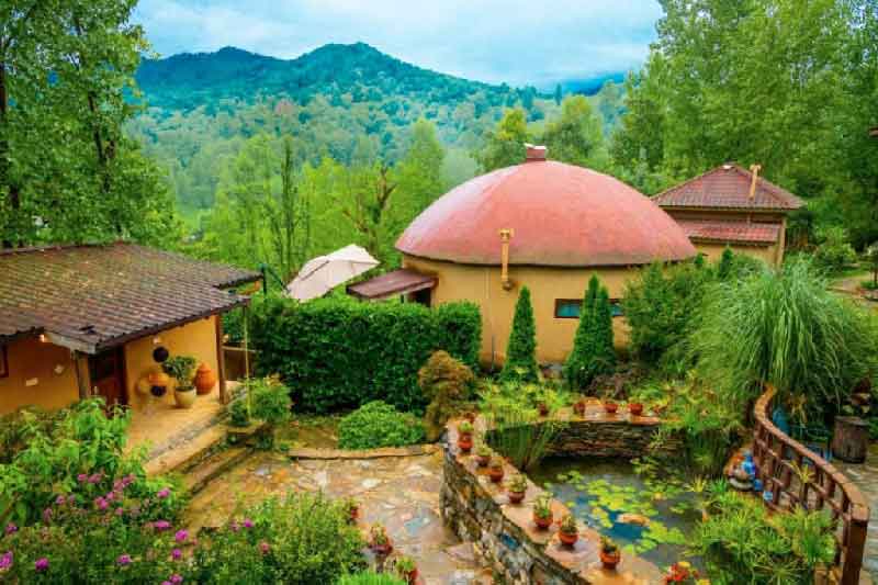 مازندران میزبان اضطراری هزاران نفر؛ ۷۰۰۰ اقامتگاه آماده خدمترسانی شدند 1 eghamatgah mazandaran