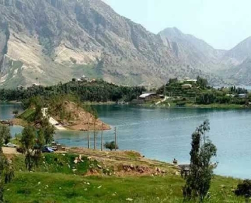 namrood-dam-2 دریاچه سد نمرود فیروزکوه