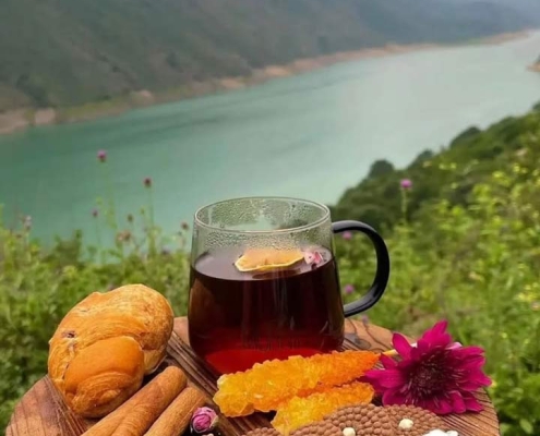 سد شهید رجایی ساری