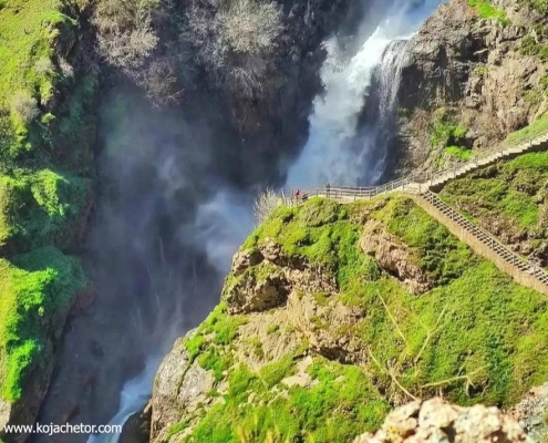 shalmaash-waterfall-(1) آبشار شلماش سردشت