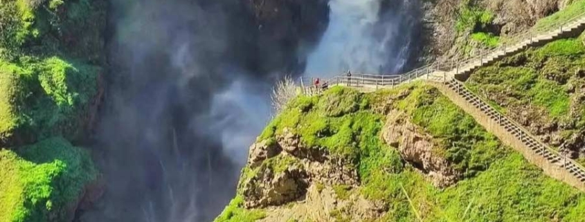 آبشار شلماش سردشت