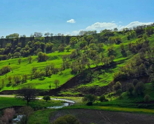 shalmaash-waterfall-(6) آبشار شلماش سردشت