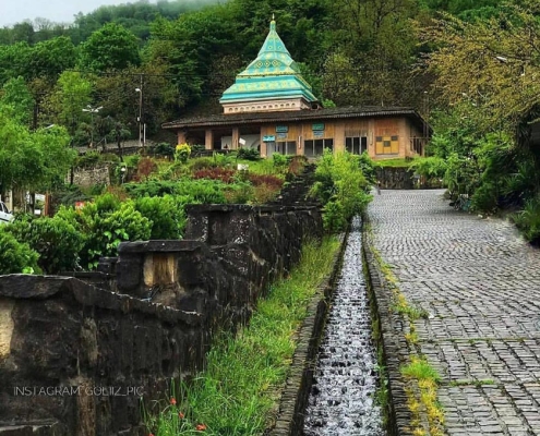 sheikh-zahed-gilani-lahijan مقبره شیخ زاهد گیلانی لاهیجان