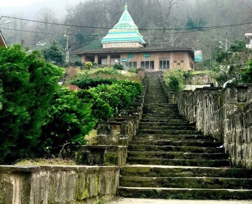 sheikh-zahed-gilanis-shrine-2 مقبره شیخ زاهد در گیلان لاهیجان