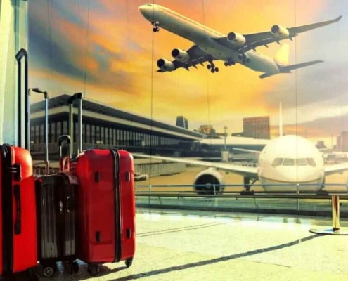 شرایط اضطراری لغو سفرها اعلام شد