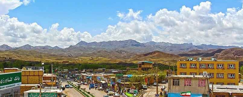 کوهسرخ سرزمین فرصتهای بکر در خراسان رضوی 1 روستای کوه سرخ در خراسان