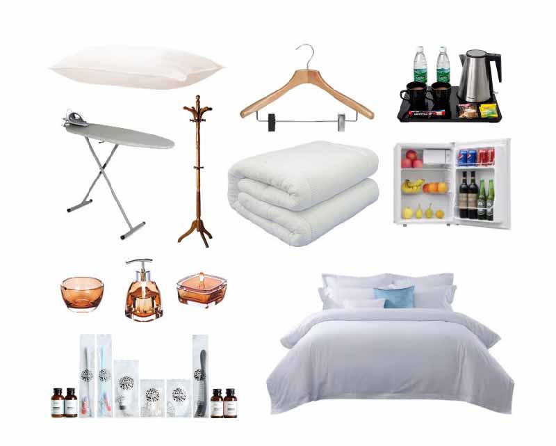 راهنمای جامع انتخاب و اهمیت لوازم بهداشتی و کالای خواب در هتلها 2 لوازم بهداشتی در هتل