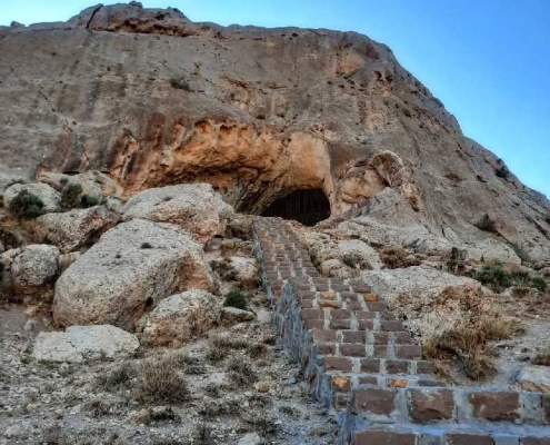 ghaleh-kord-cave-3 غار قلعه کرد قزوین